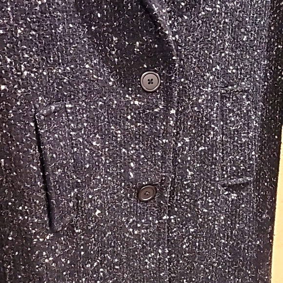 Vintage Women's Peacoat - Picture 2 of 5